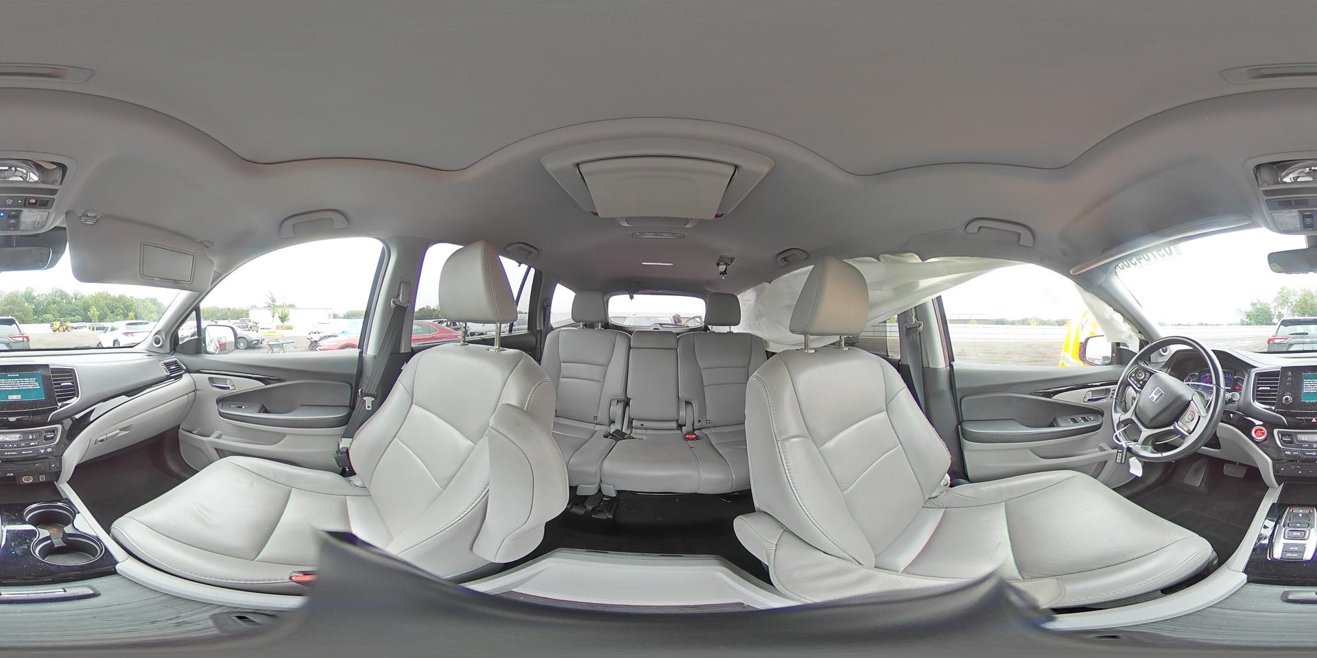 2020 HONDA PILOT