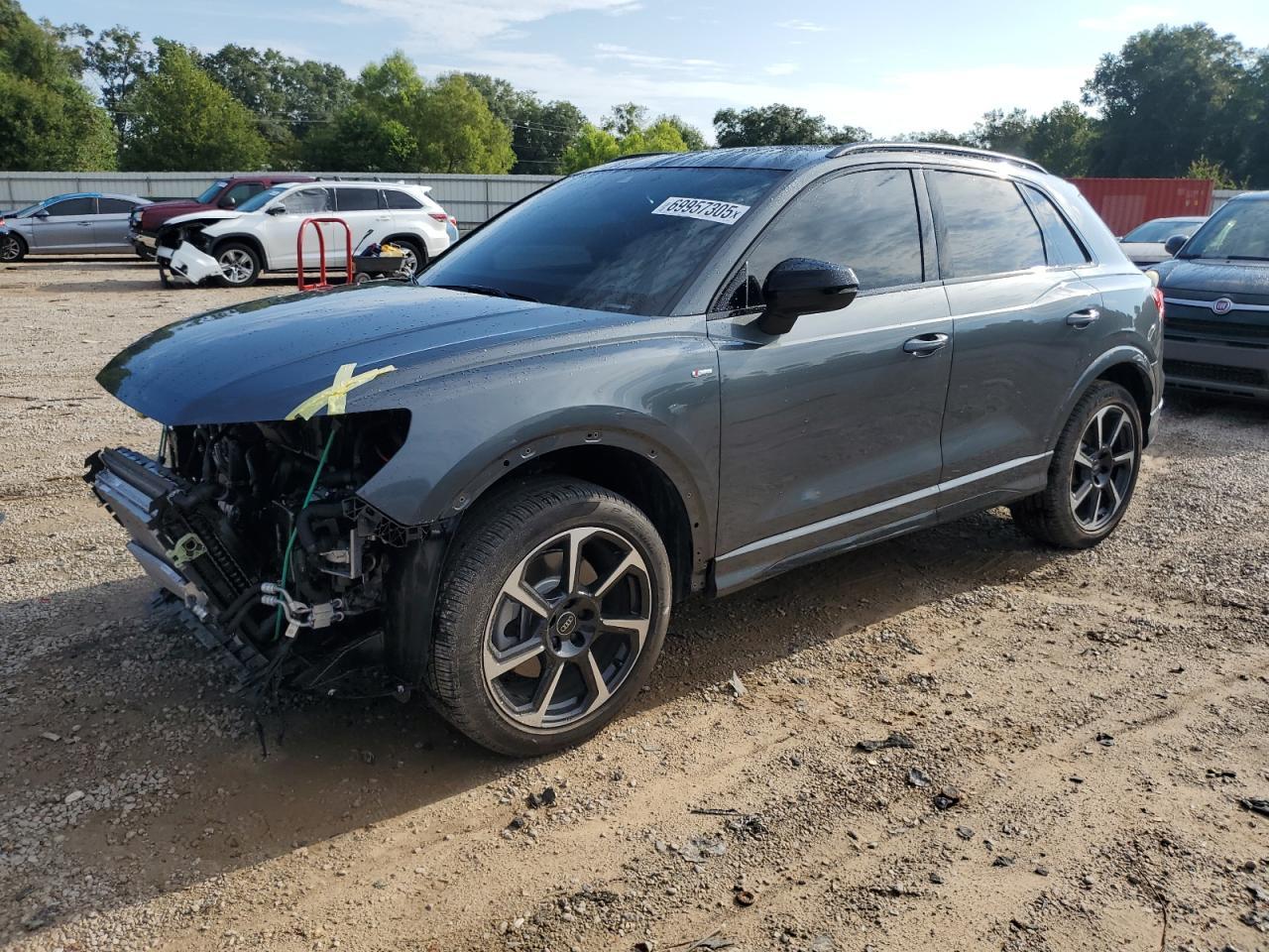 2025 AUDI Q3