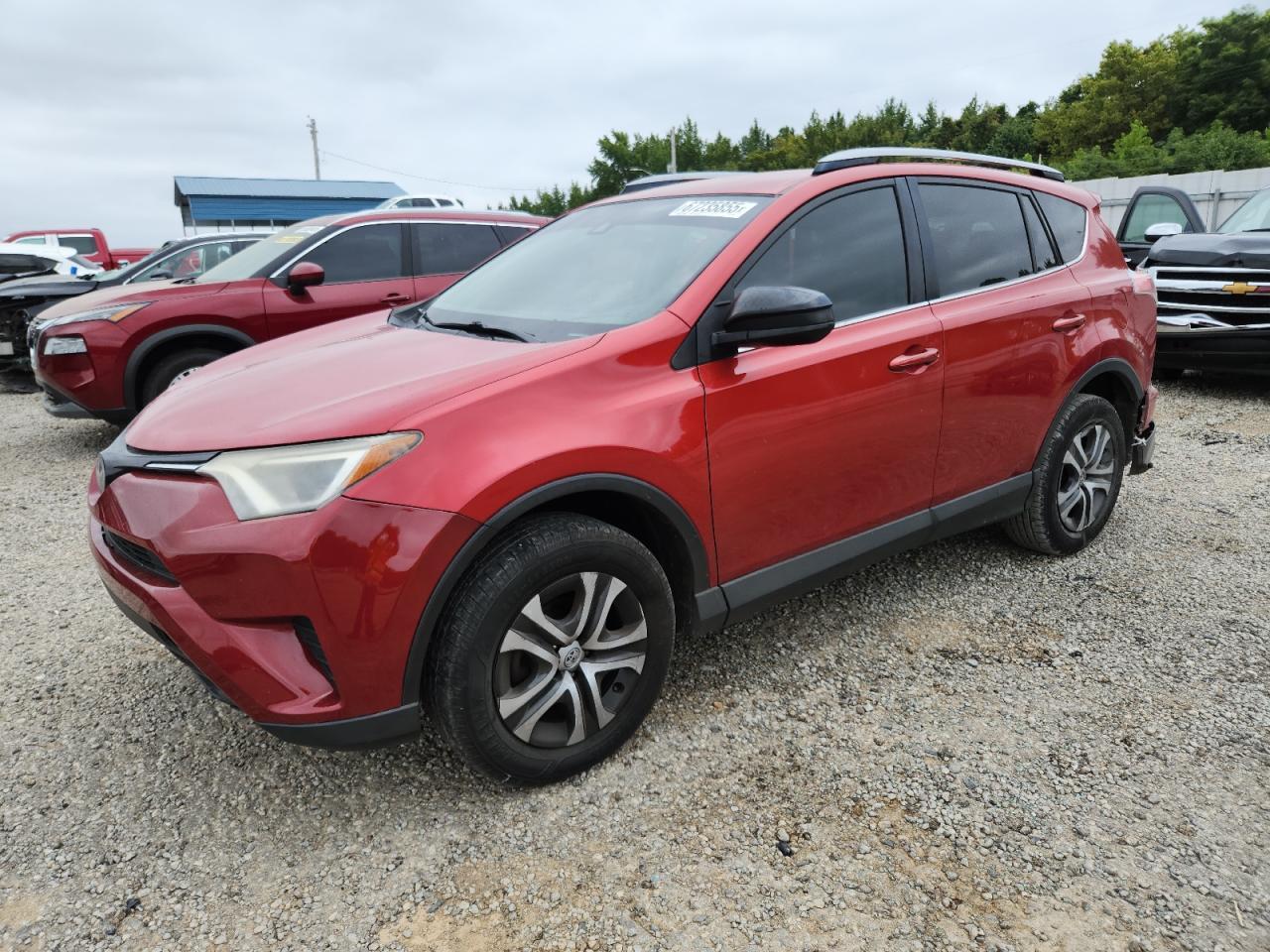 2017 TOYOTA RAV4
