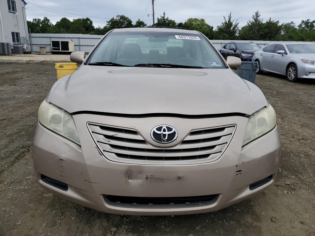 2009 TOYOTA CAMRY
