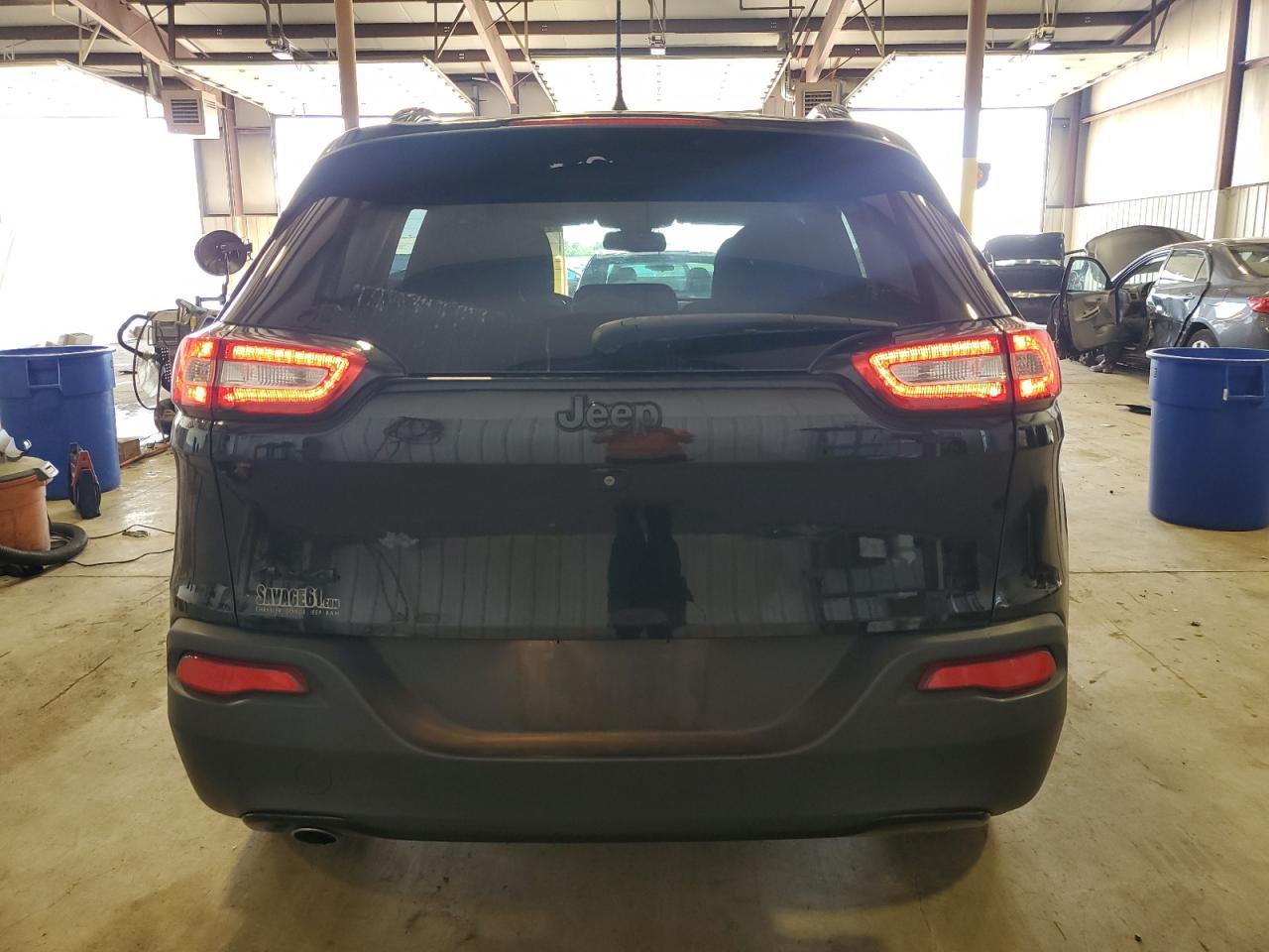 2018 JEEP CHEROKEE