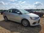 2017 CHEVROLET SONIC