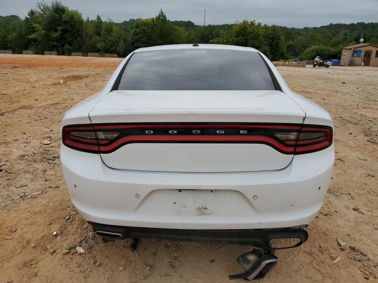 2015 DODGE CHARGER