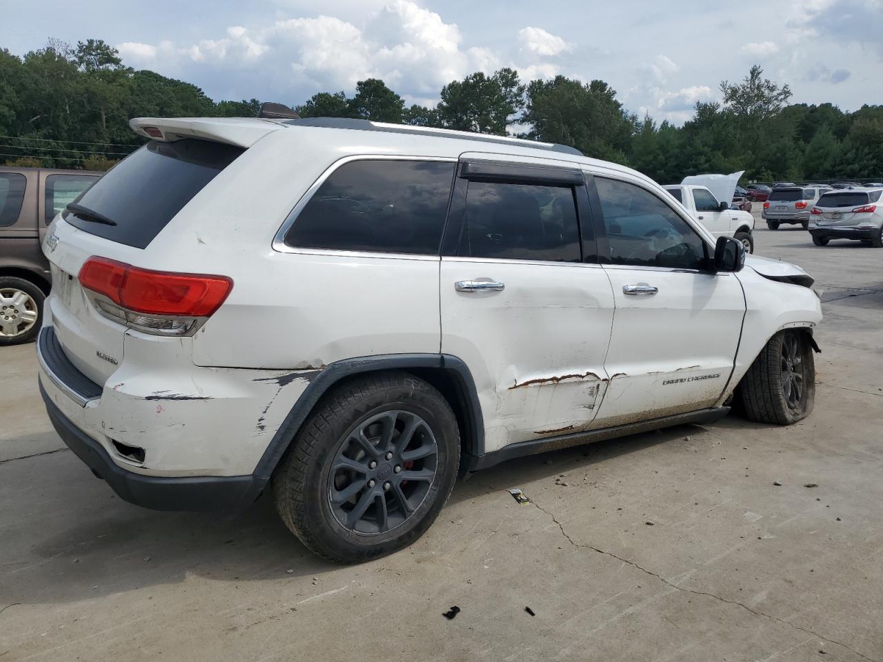 2015 JEEP Grand Cherokee