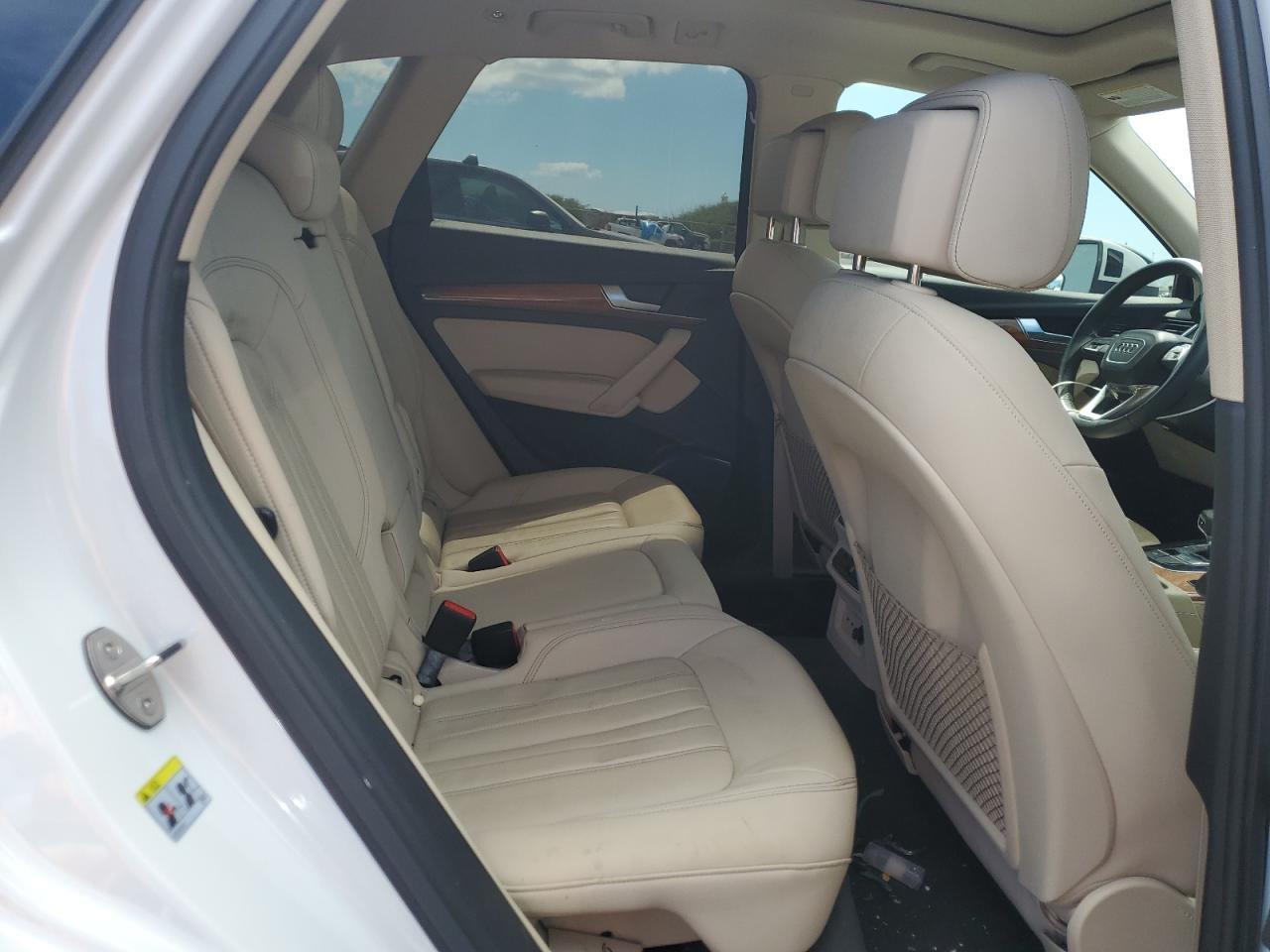 2021 AUDI Q5