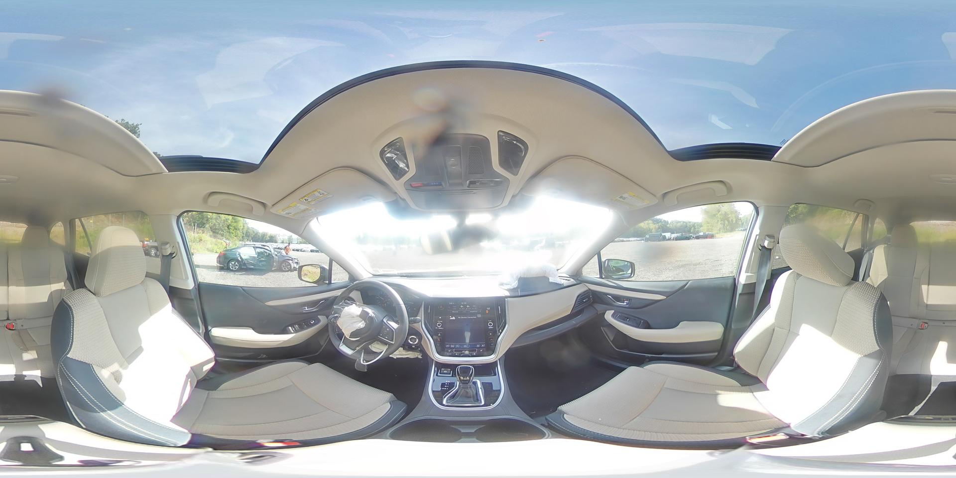 2025 SUBARU Outback