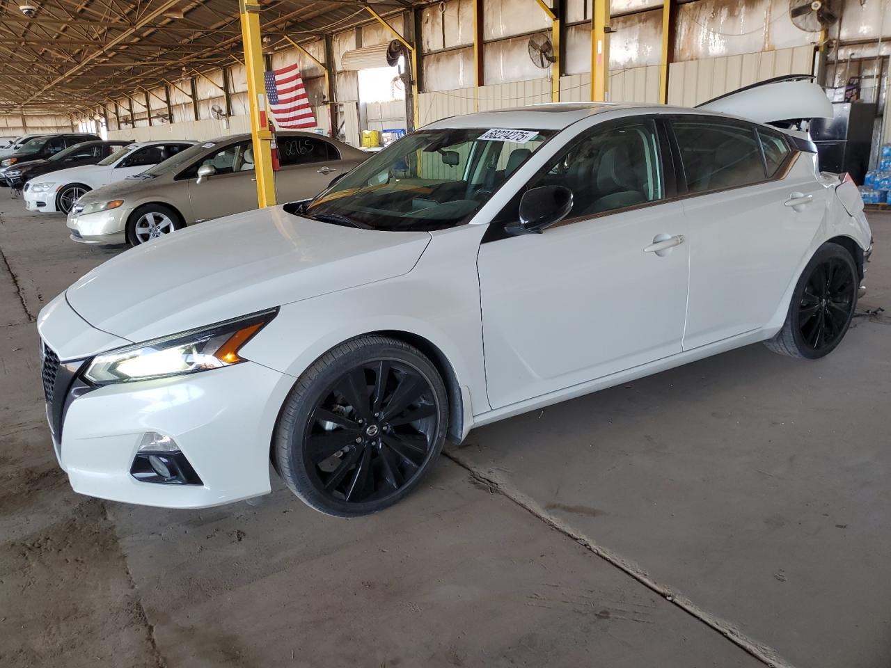 2022 NISSAN ALTIMA