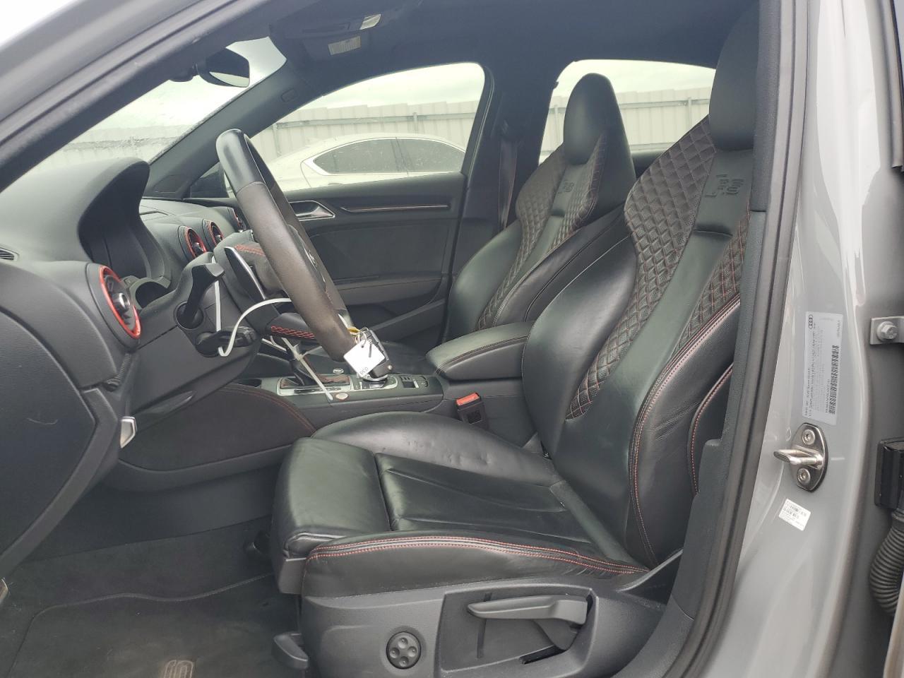 2020 AUDI RS3