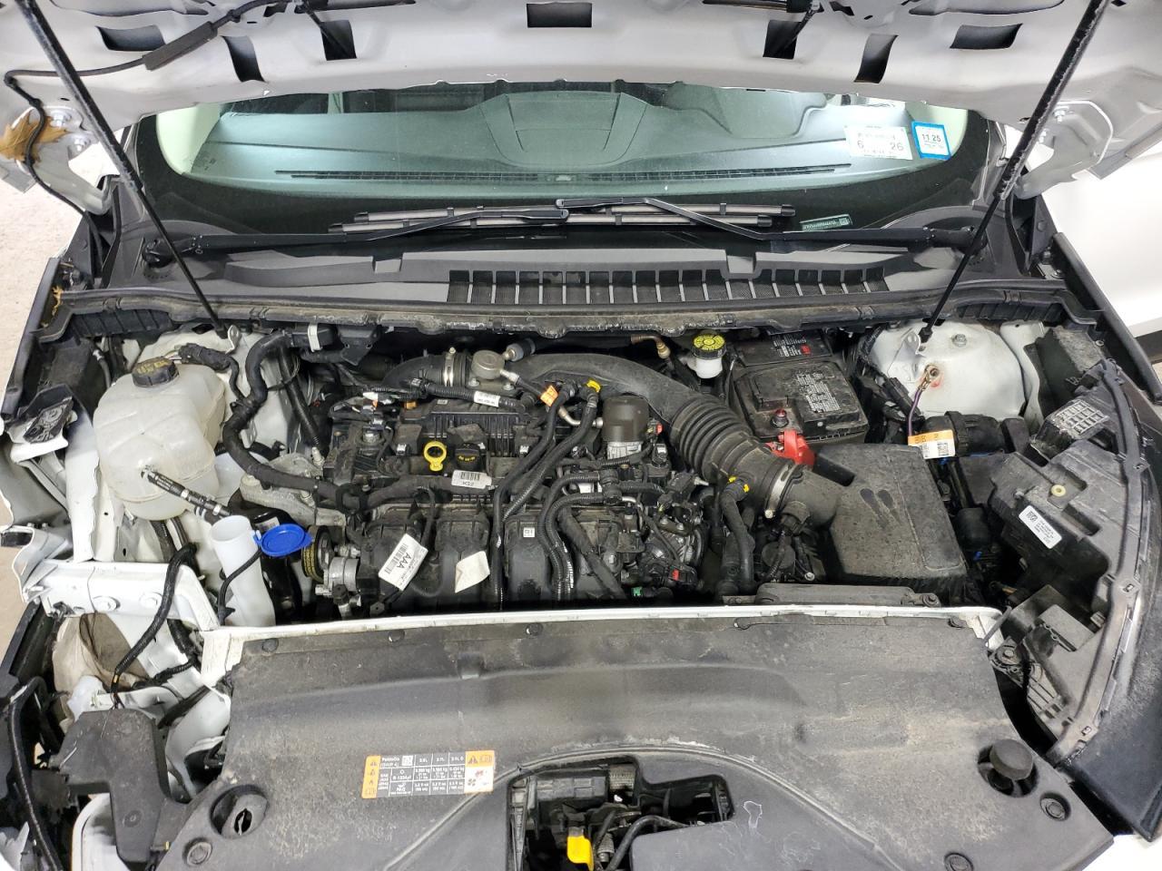 2024 FORD EDGE