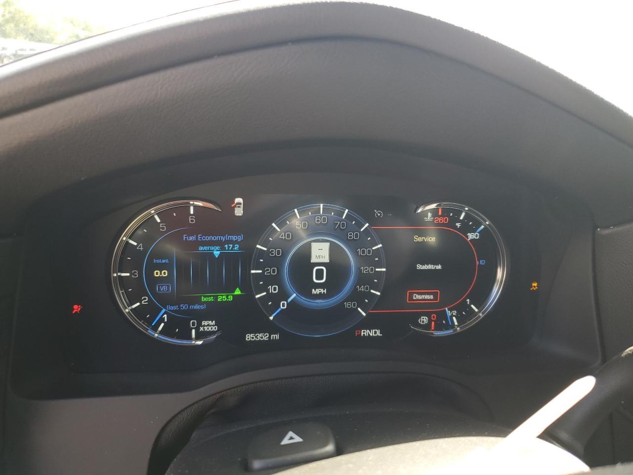 2019 CADILLAC ESCALADE