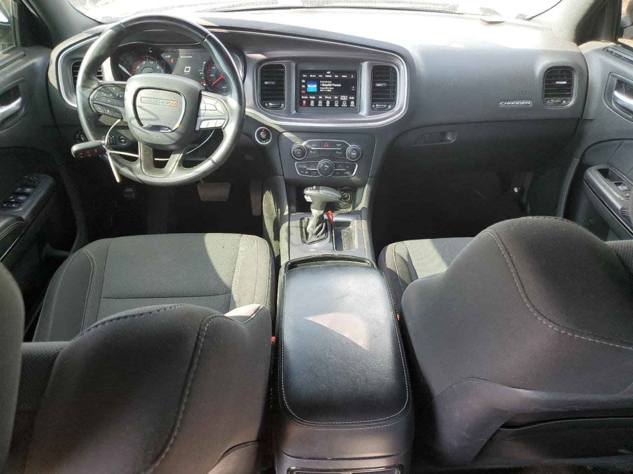 2019 DODGE CHARGER