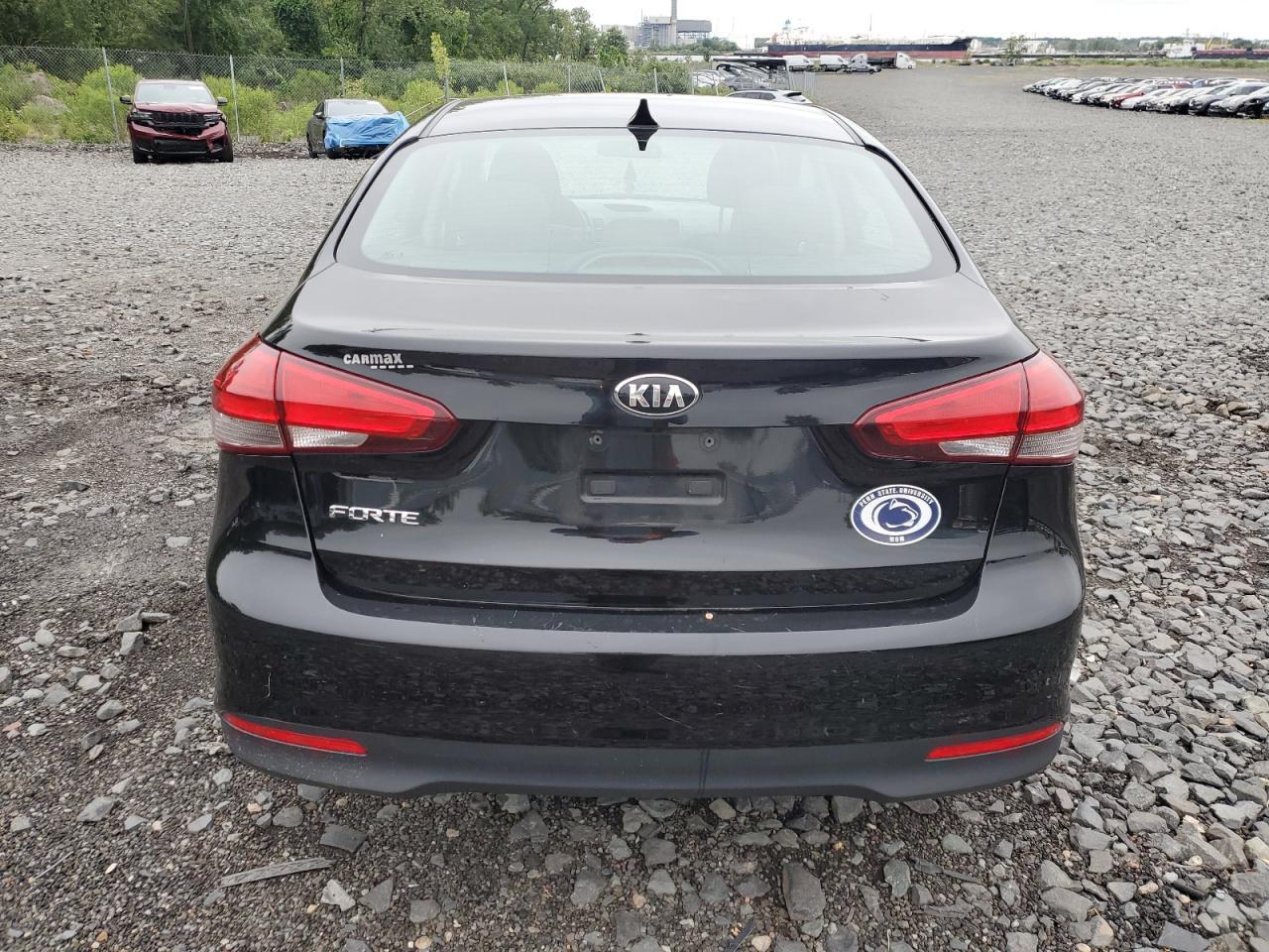 2018 KIA FORTE