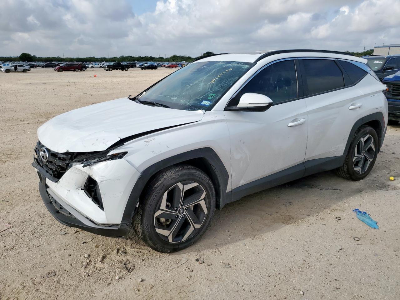 2024 HYUNDAI TUCSON