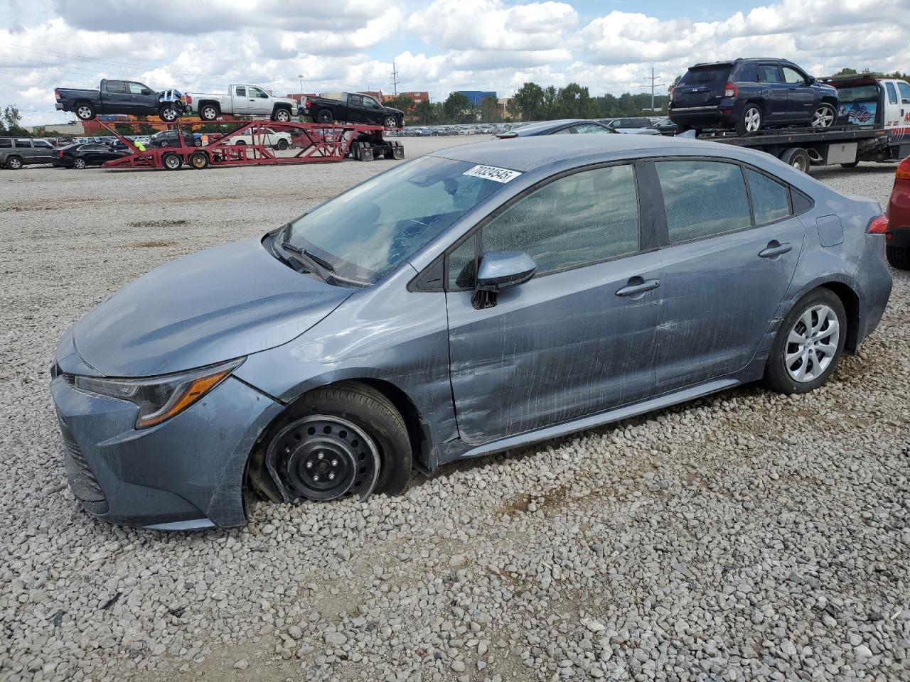 2024 TOYOTA COROLLA