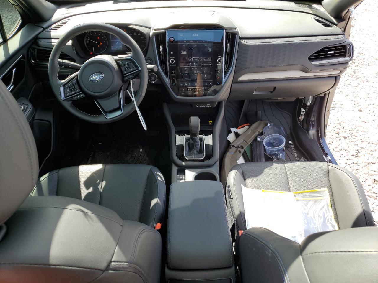 2025 SUBARU FORESTER