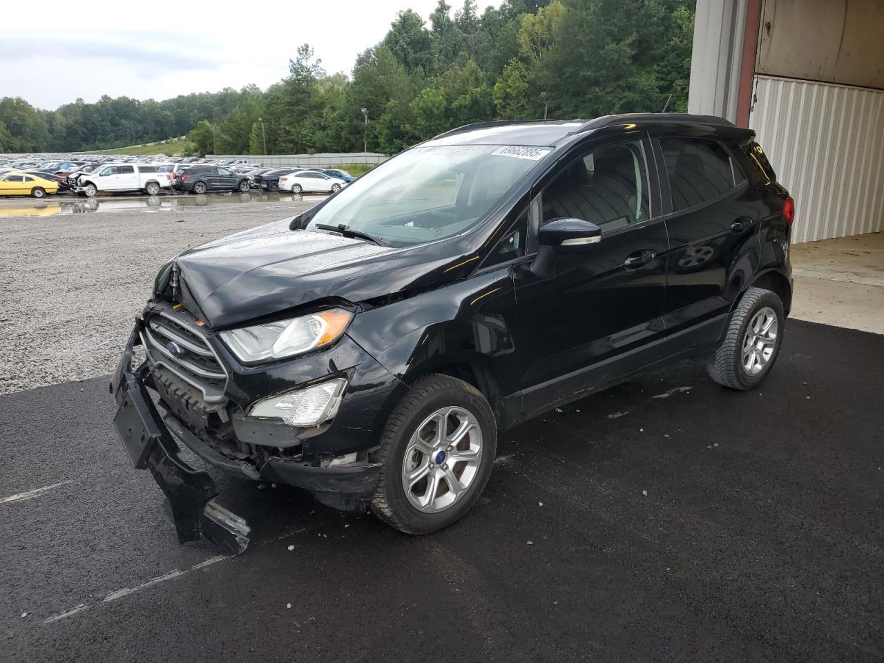 2018 FORD EcoSport