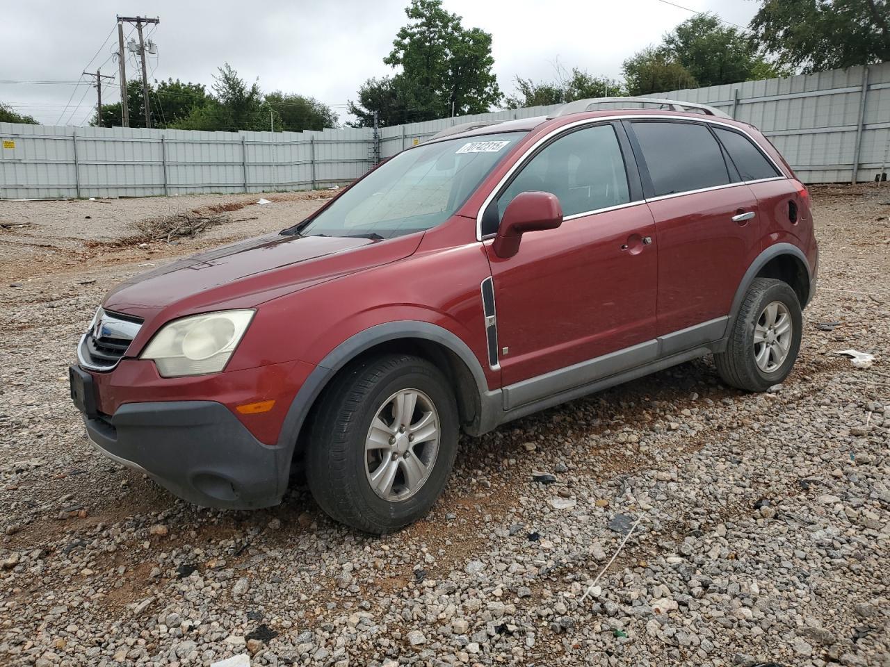 2008 SATURN Vue