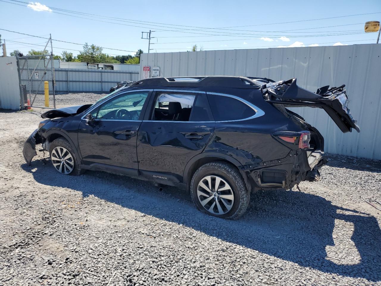 2020 SUBARU Outback