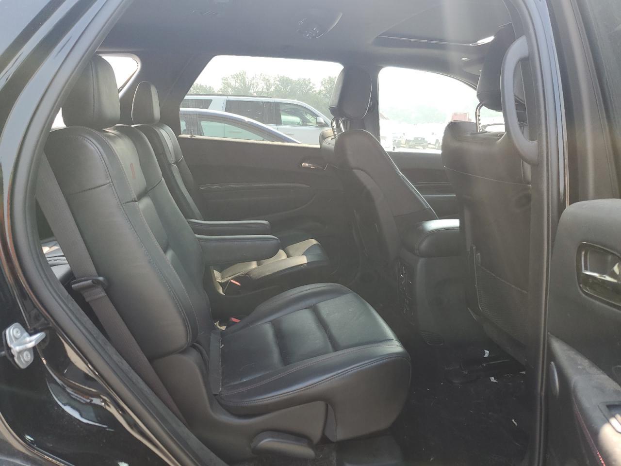 2021 DODGE DURANGO