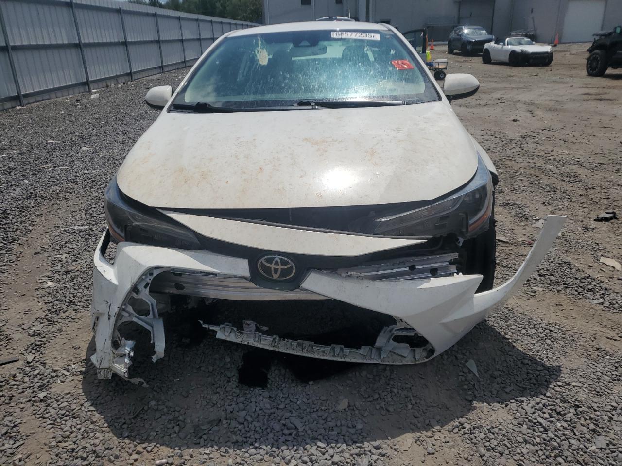 2022 TOYOTA COROLLA