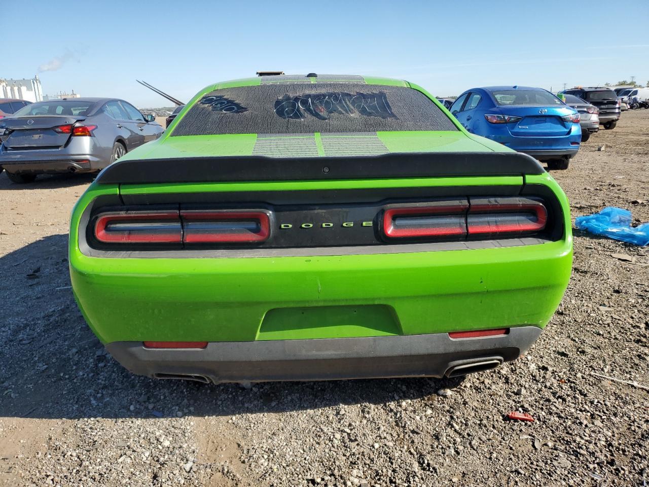 2017 DODGE Challenger