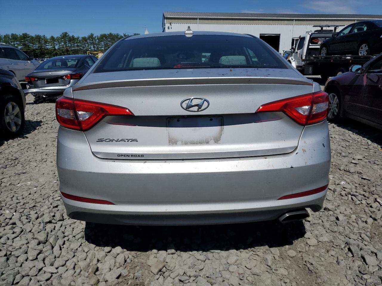2015 HYUNDAI SONATA
