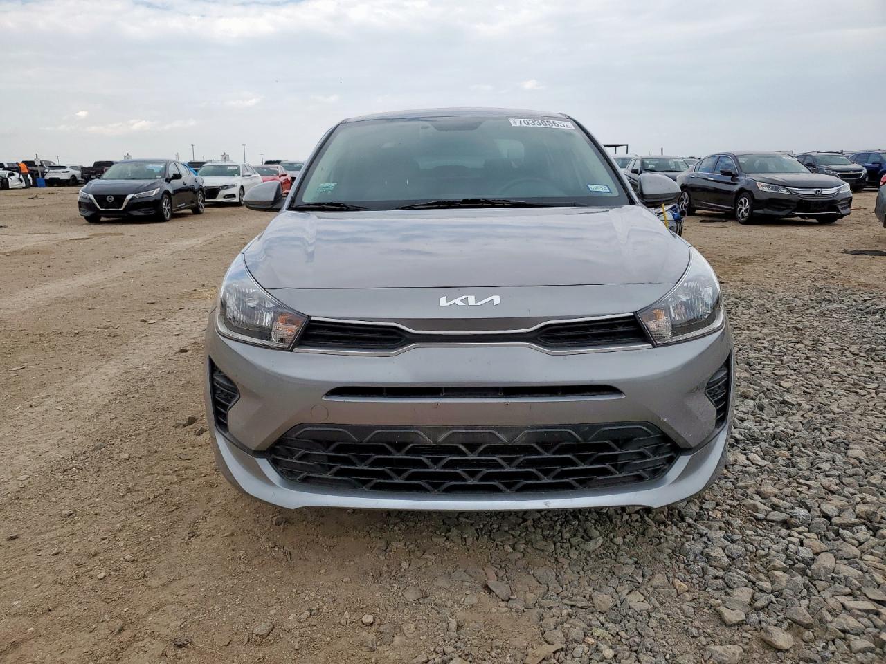 2023 KIA RIO
