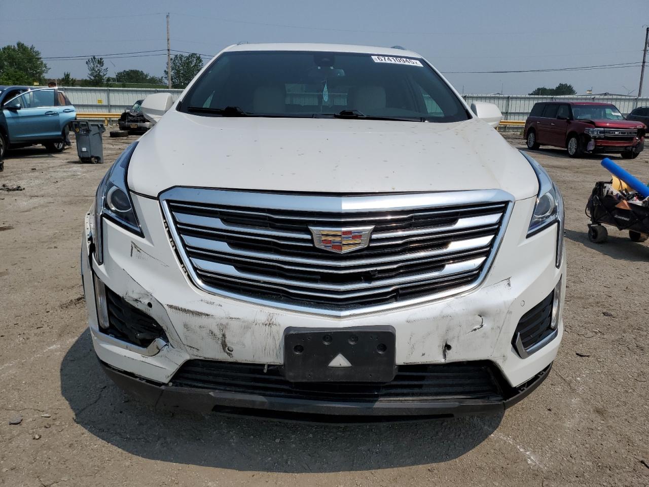 2019 CADILLAC XT5