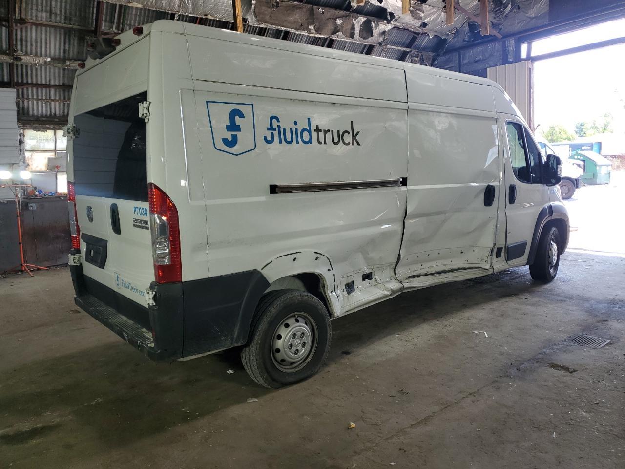 2023 RAM ProMaster 2500