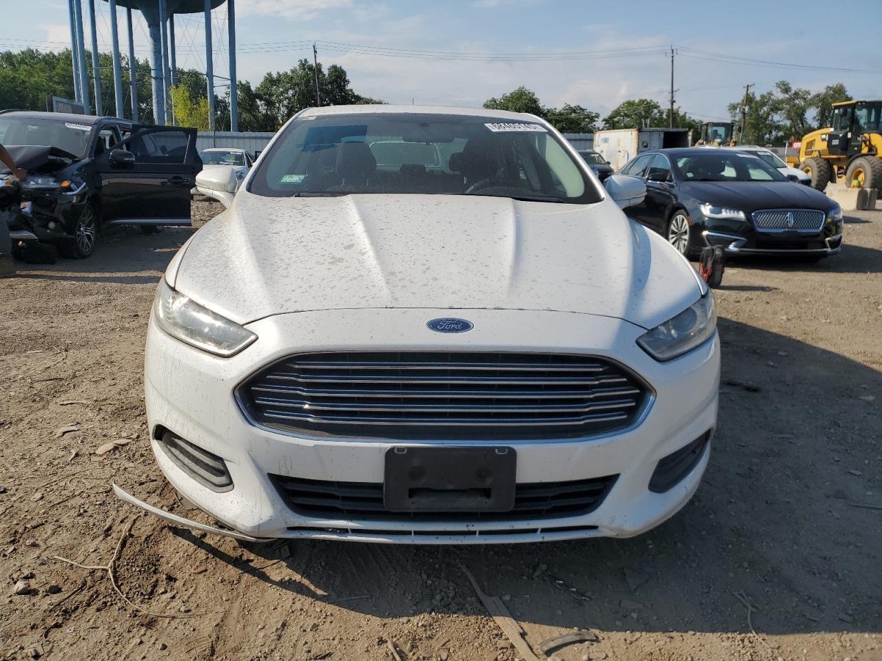 2013 FORD FUSION