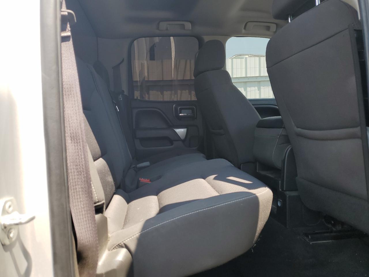 2017 CHEVROLET Silverado
