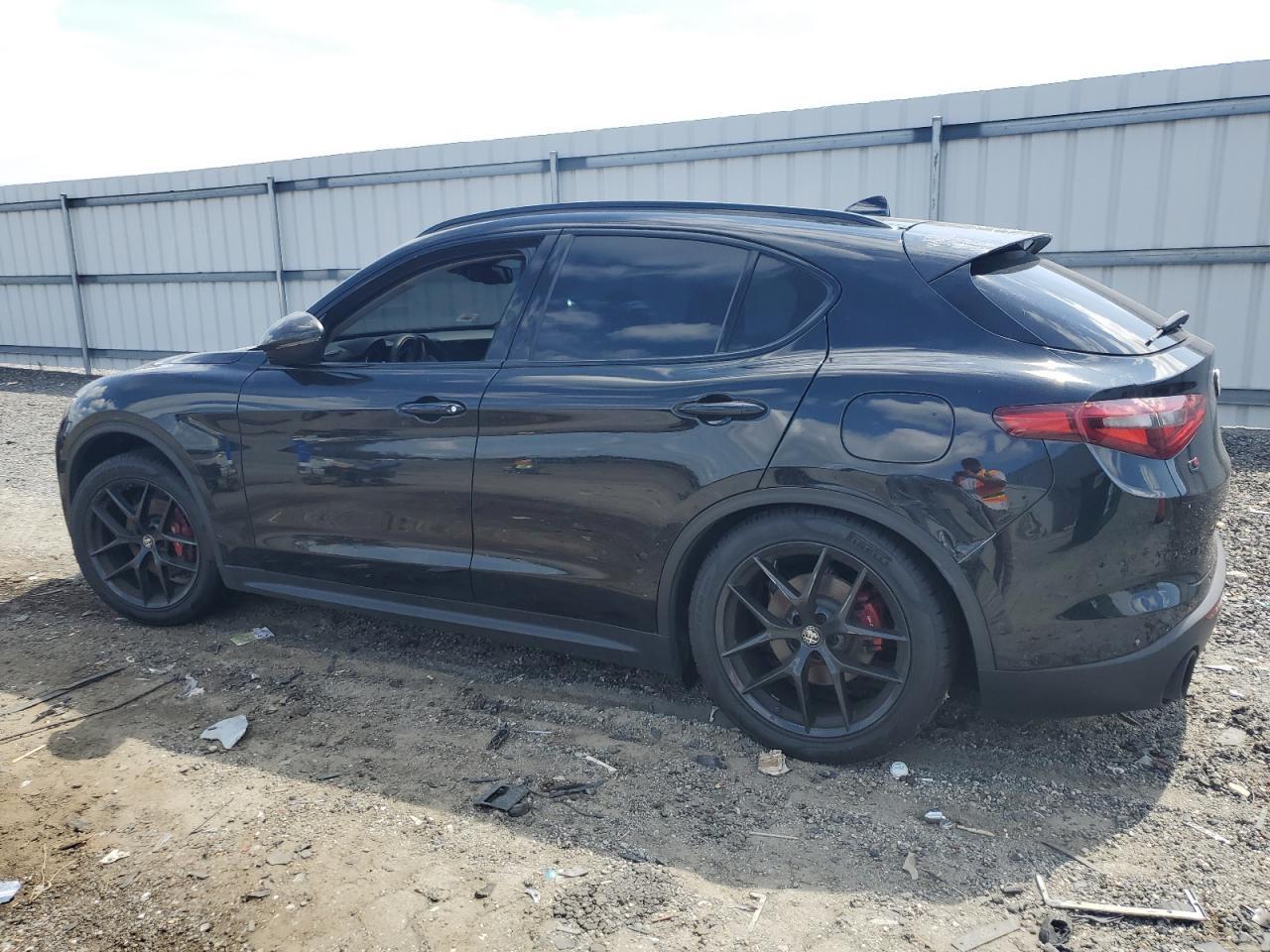 2019 ALFA ROMEO Stelvio