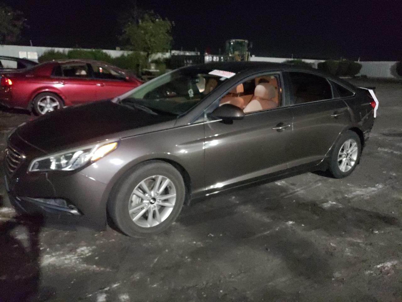 2016 HYUNDAI SONATA
