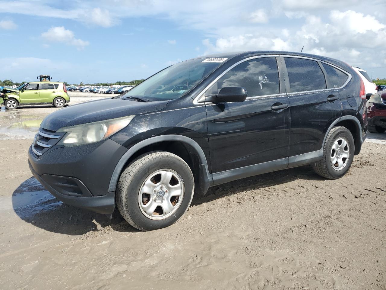 2012 HONDA CR-V