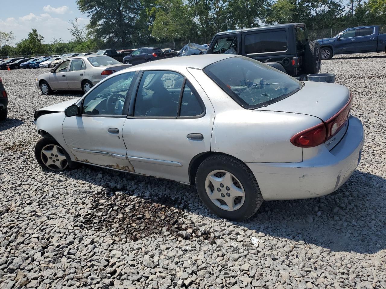 2004 CHEVROLET Cavalier