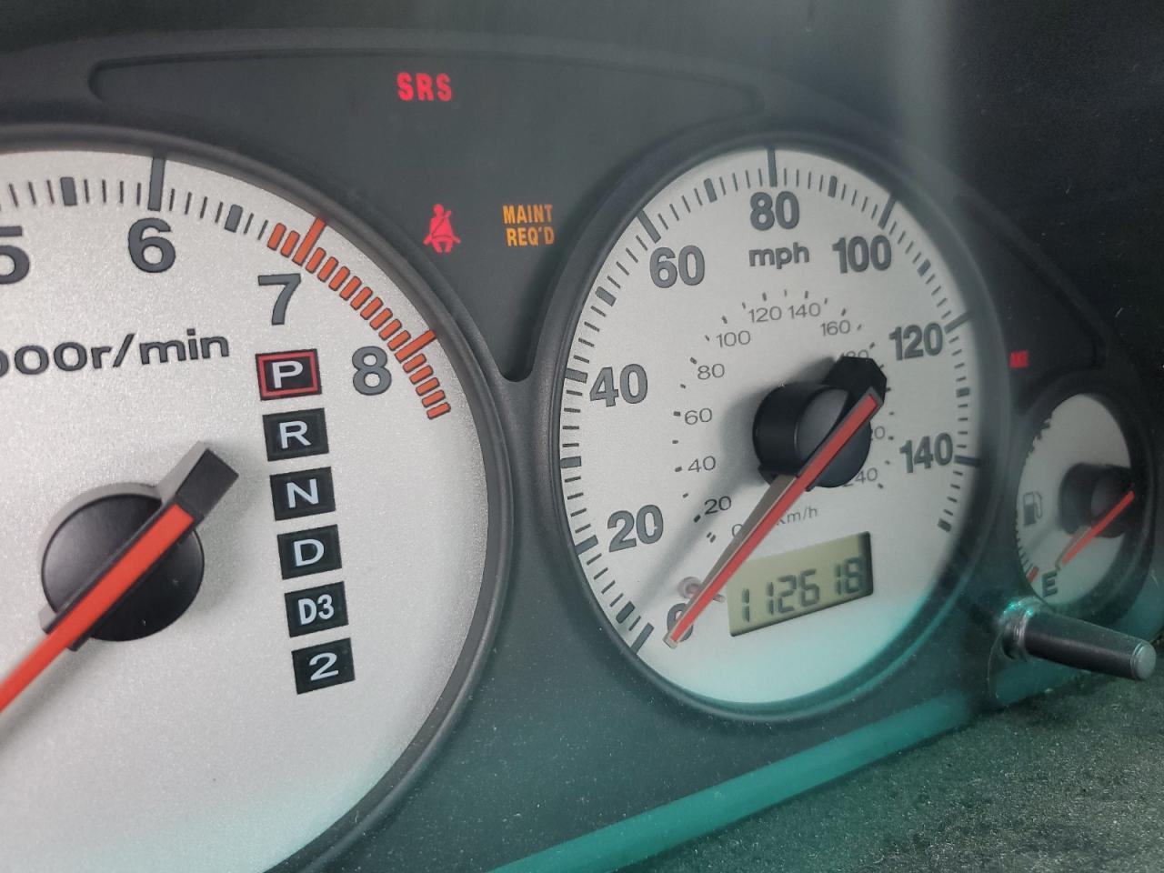 2002 HONDA CIVIC
