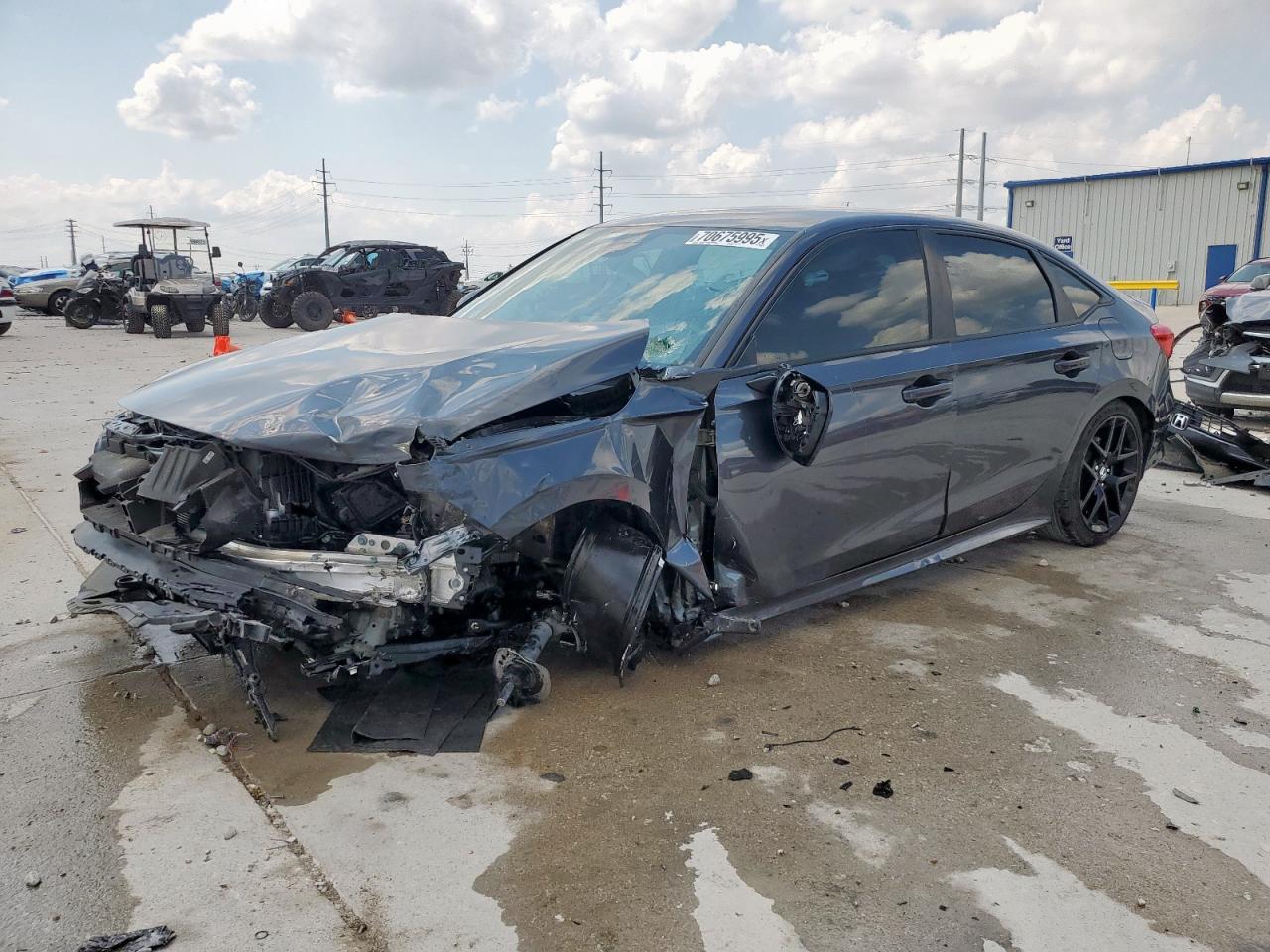 2024 HONDA CIVIC