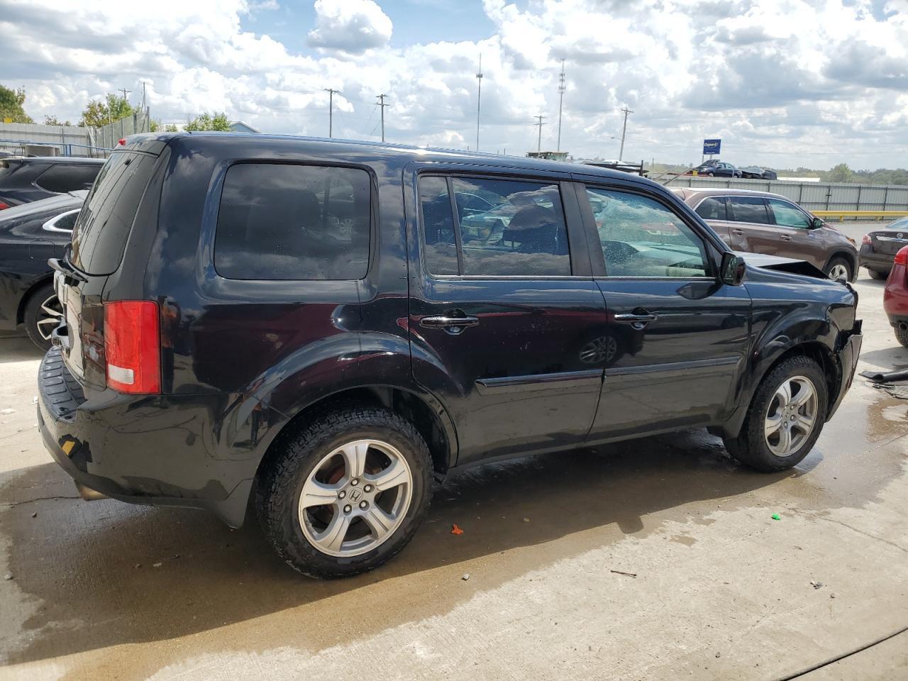 2013 HONDA PILOT