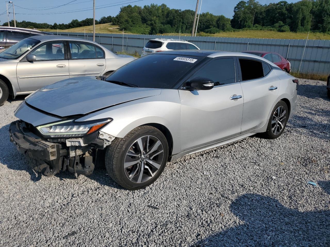 2020 NISSAN Maxima