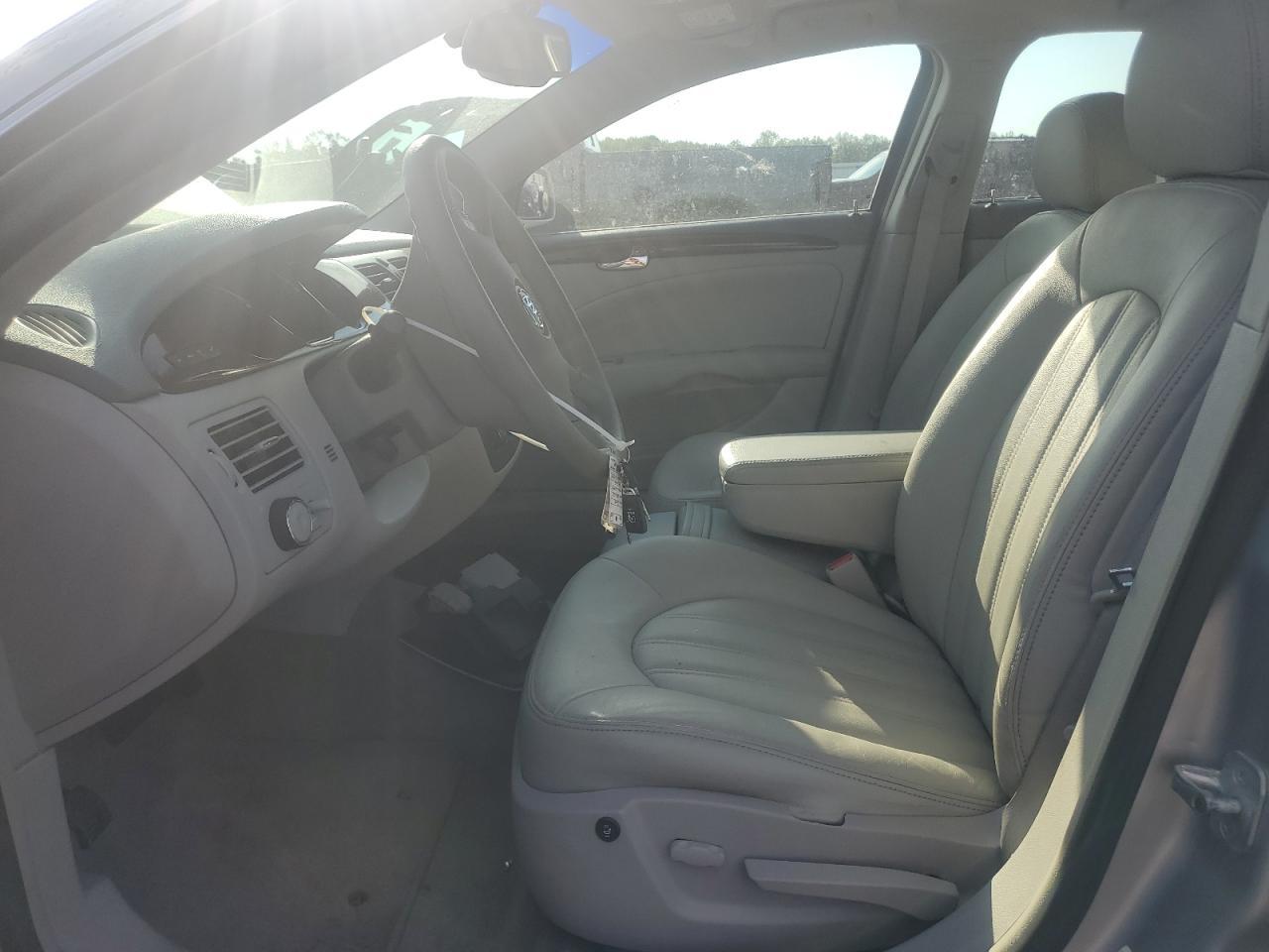2006 BUICK Lucerne