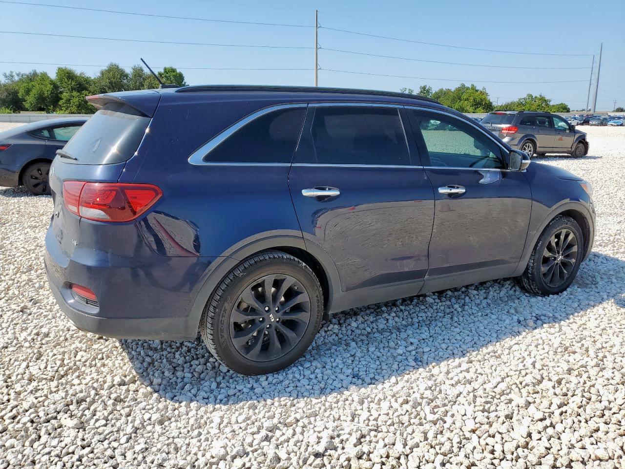 2020 KIA SORENTO