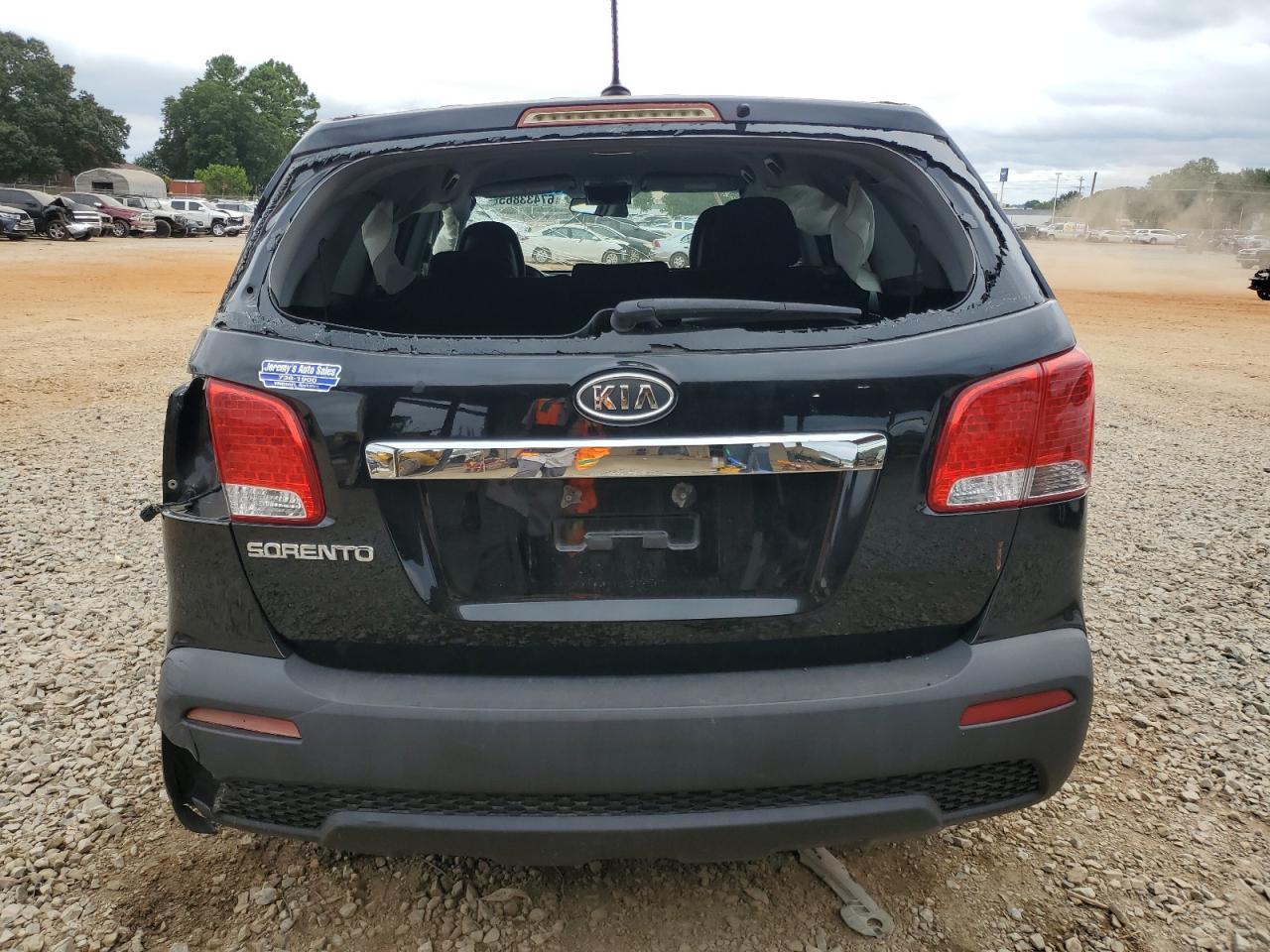 2012 KIA SORENTO