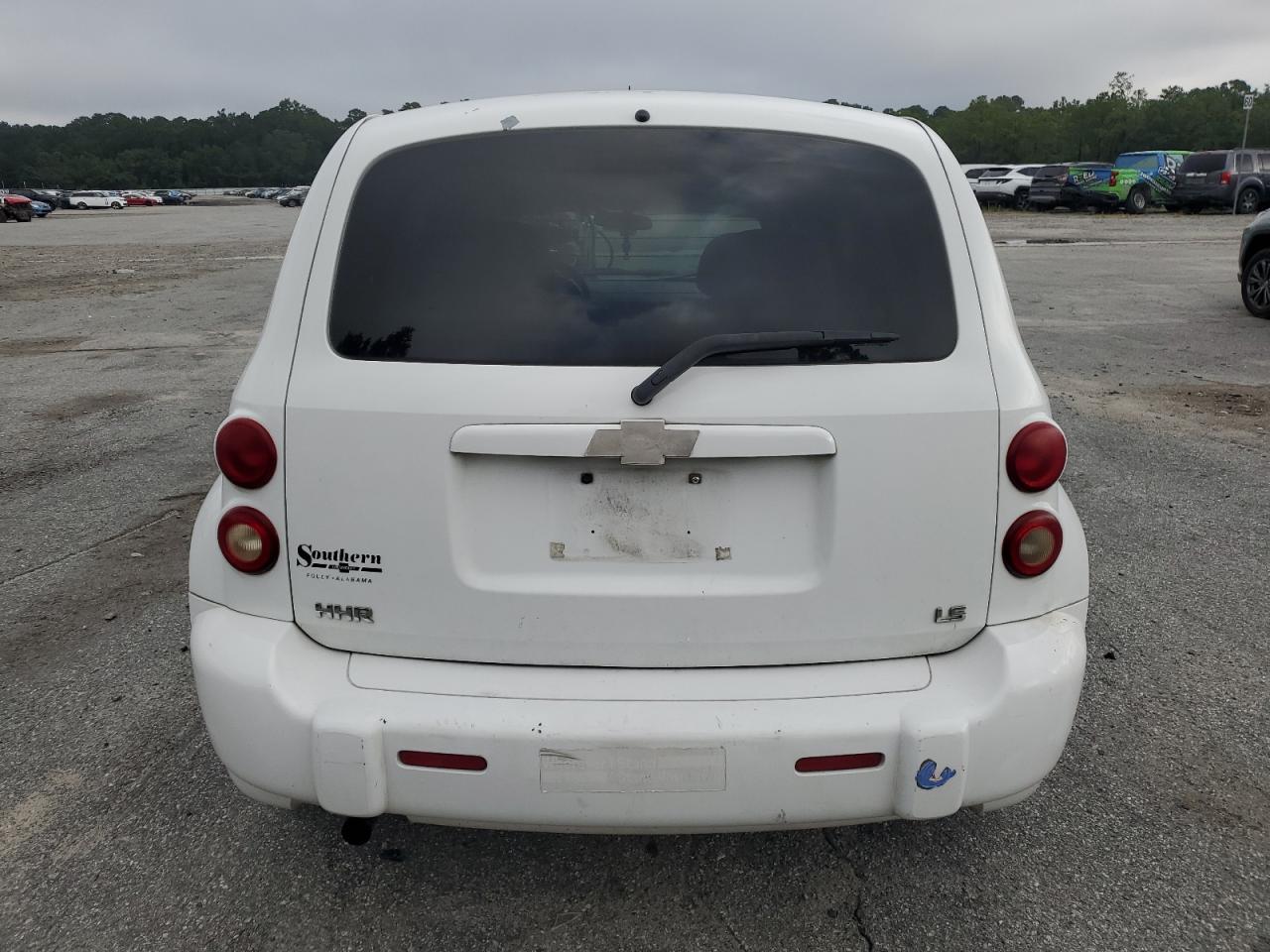 2008 CHEVROLET HHR