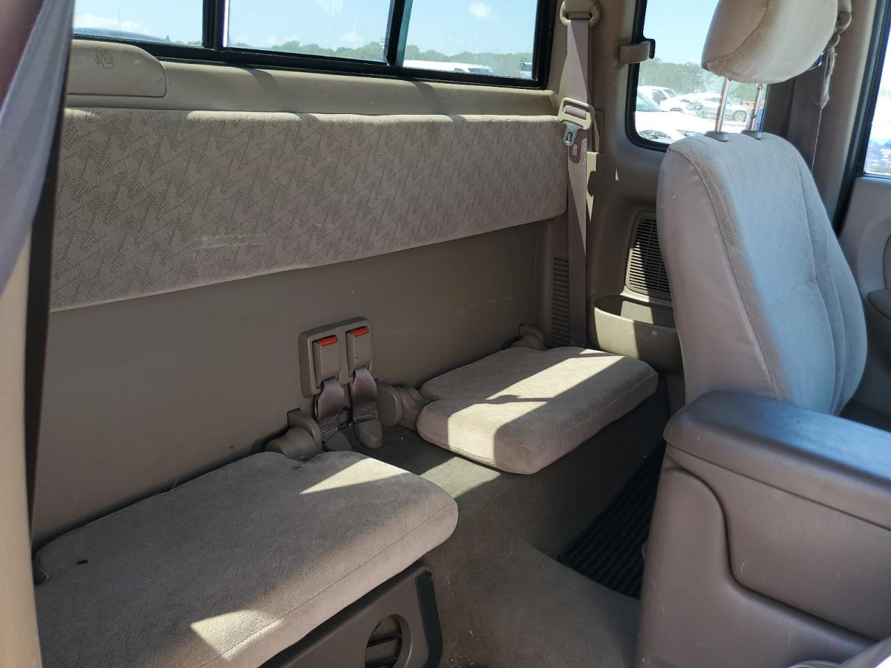 2003 TOYOTA TACOMA