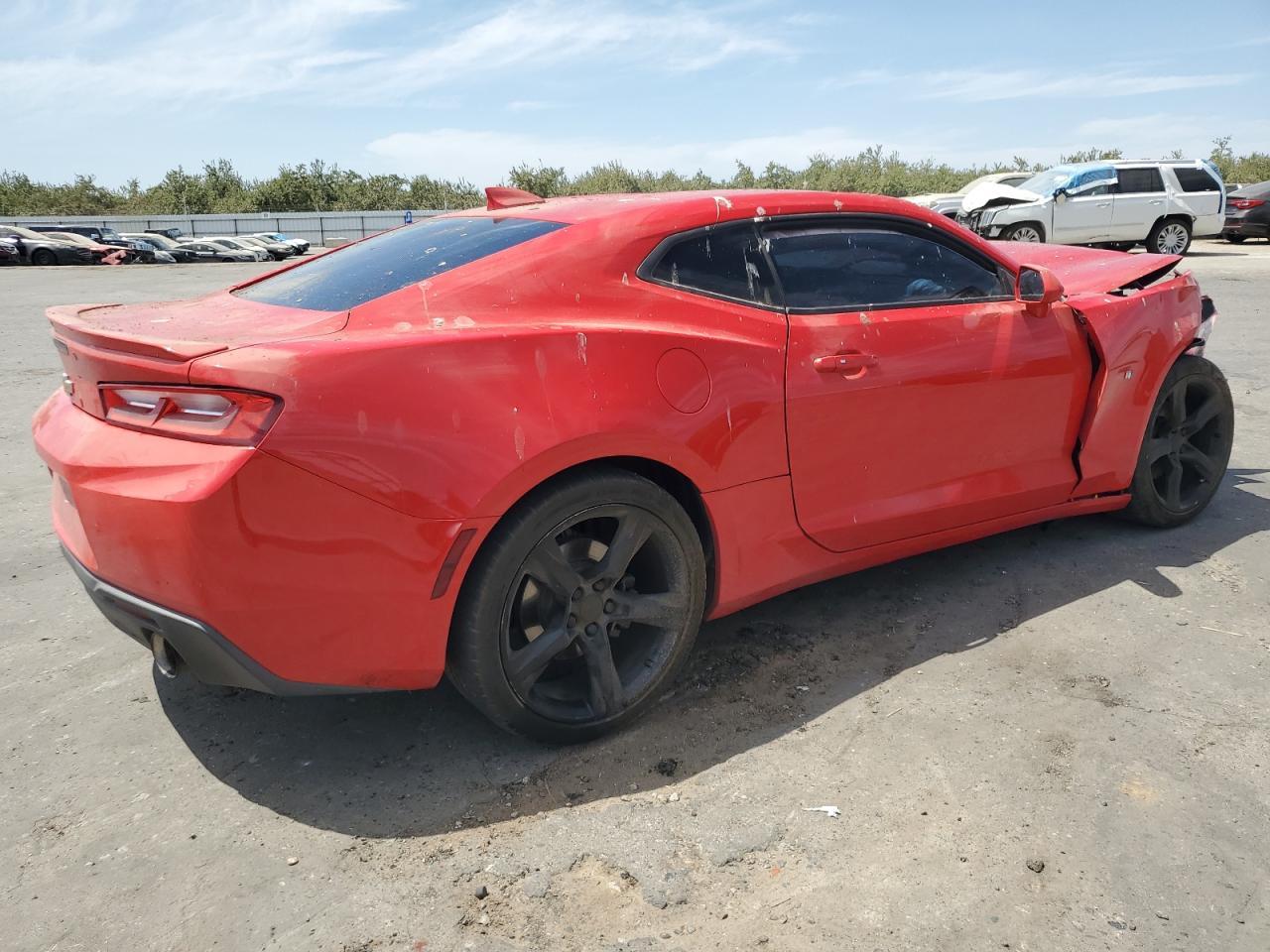 2016 CHEVROLET Camaro