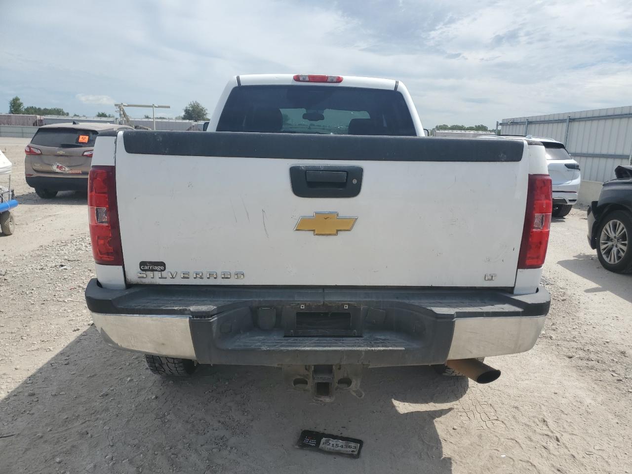 2013 CHEVROLET Silverado