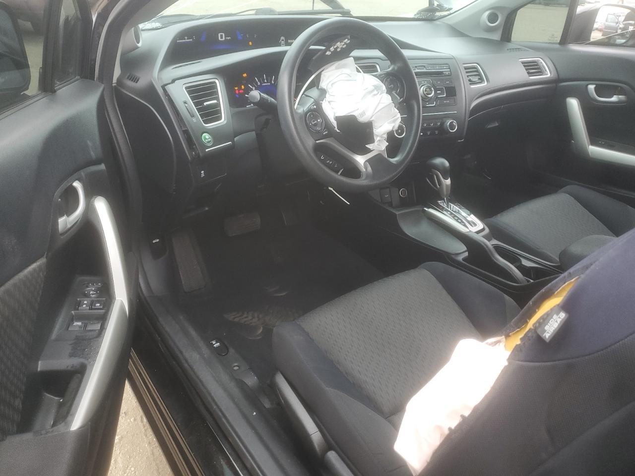 2014 HONDA CIVIC