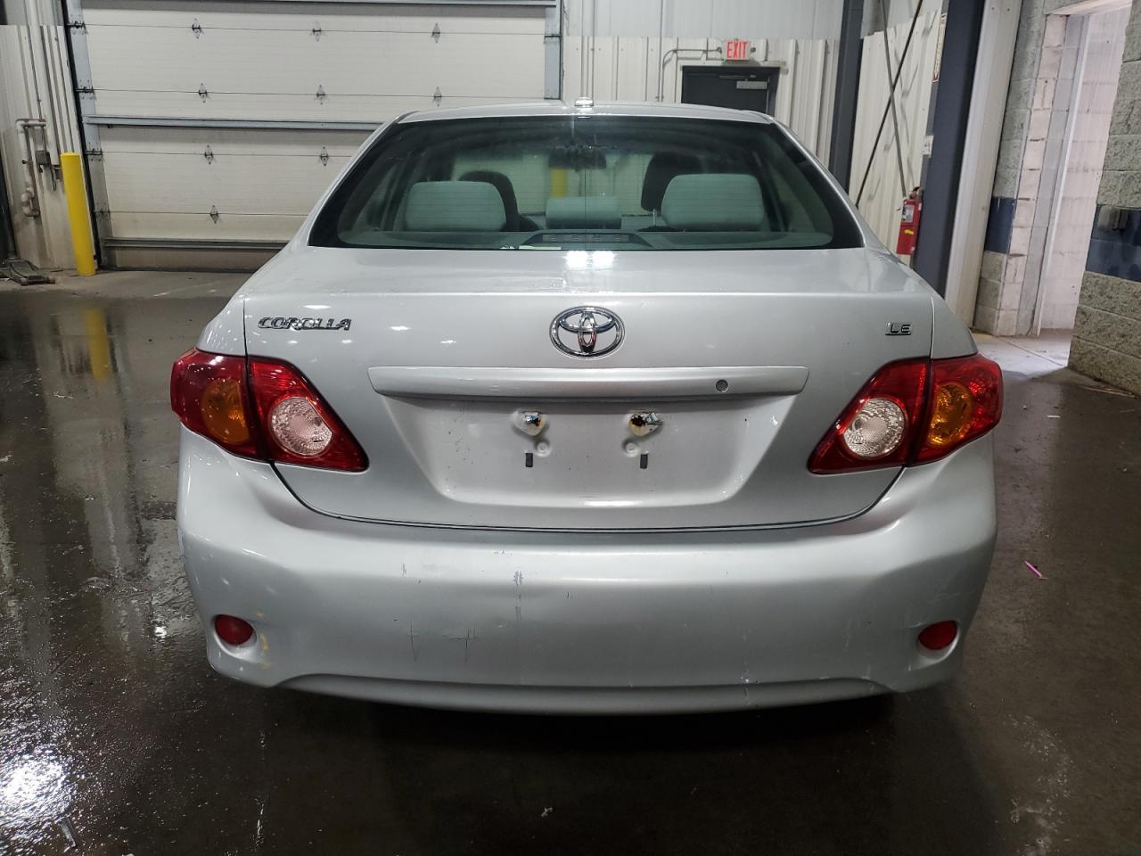 2010 TOYOTA COROLLA