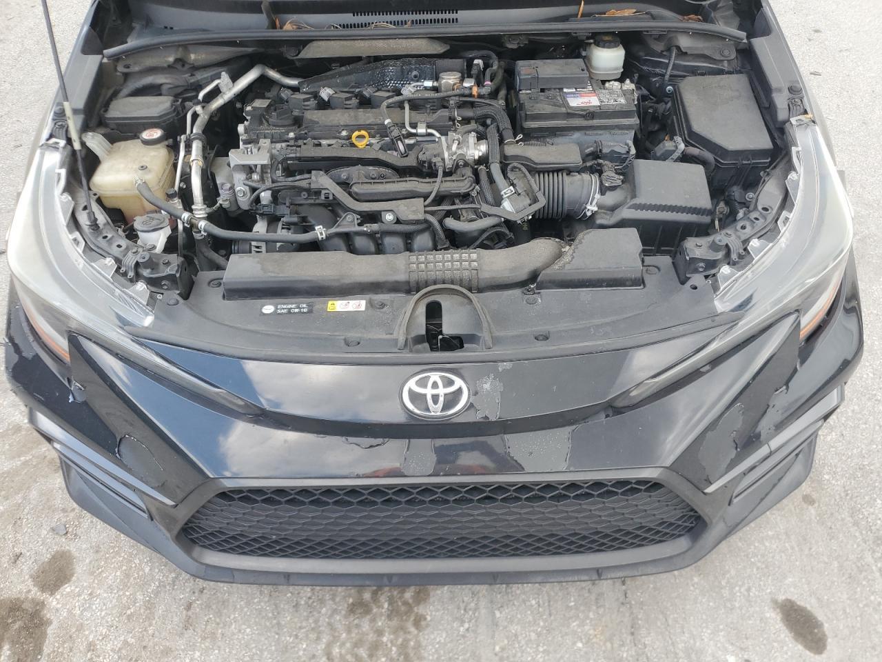 2020 TOYOTA COROLLA