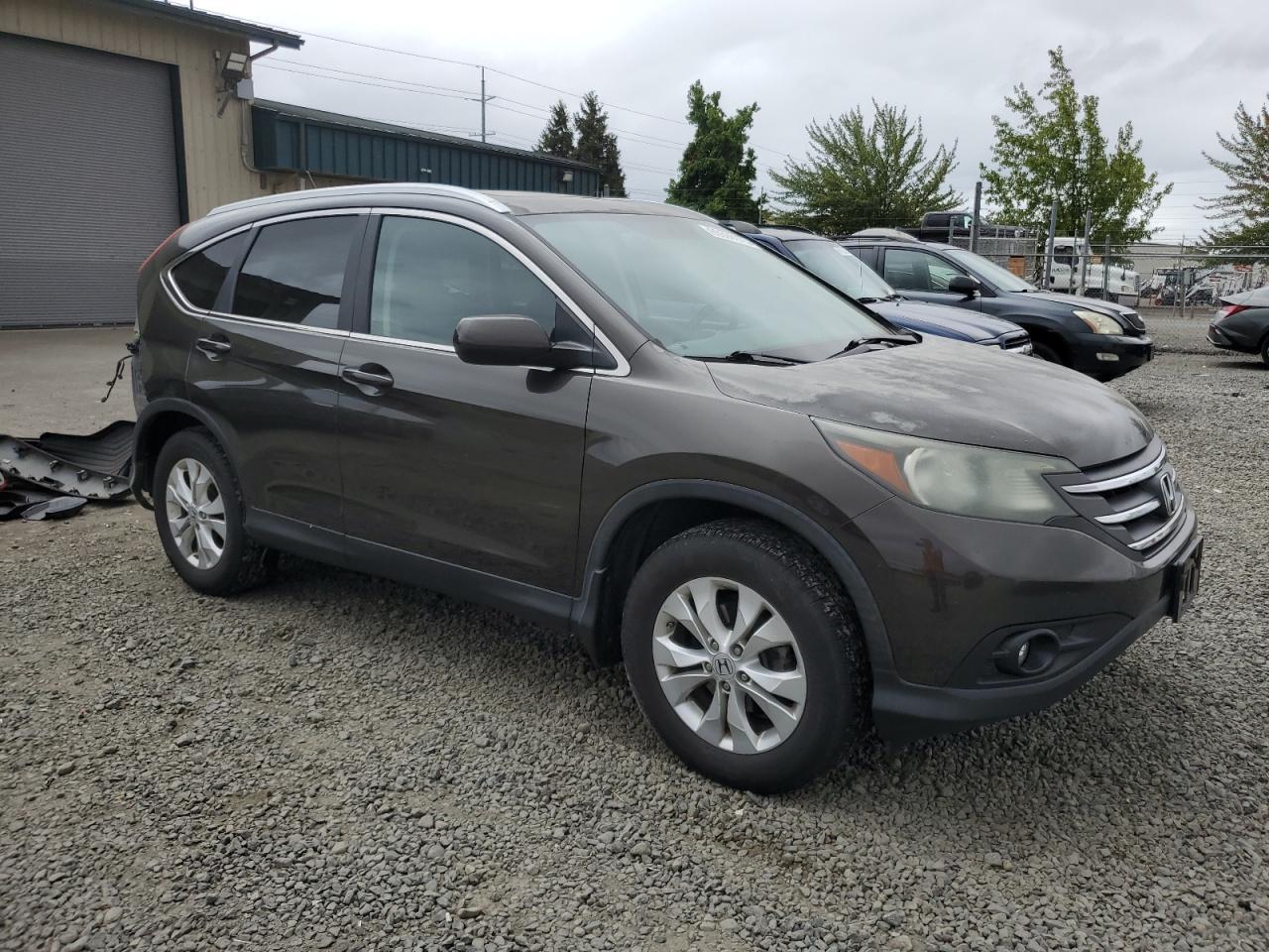 2013 HONDA CR-V
